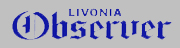 Detroit Hometown Observer Logo